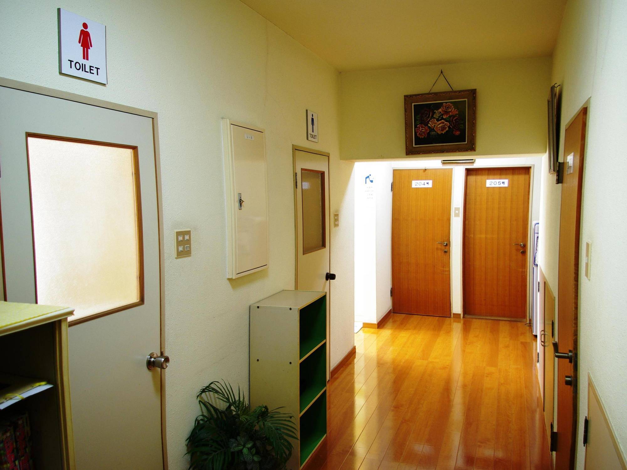 Minshuku Tanpopo Hotel Nagasaki Exterior foto